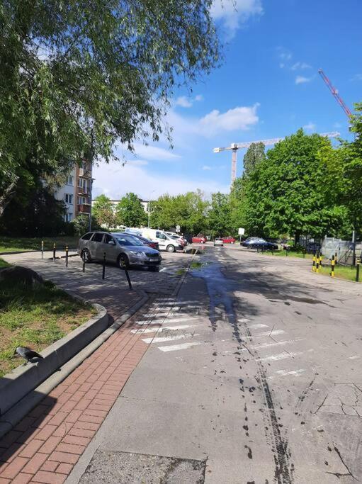 Апартаменты Urocze Mieszkanko 1,25 Km Do Morza Baltyckiego Гданьск Экстерьер фото