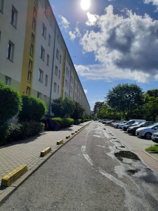 Апартаменты Urocze Mieszkanko 1,25 Km Do Morza Baltyckiego Гданьск Экстерьер фото